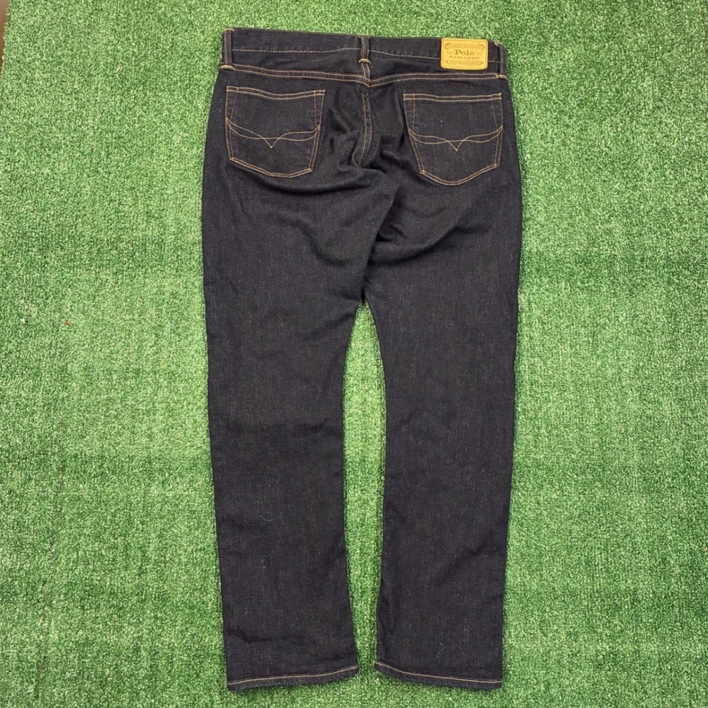 Polo Ralph Lauren Dark Wash Jeans